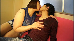 顔面喰い！巨女のキス責め PART3