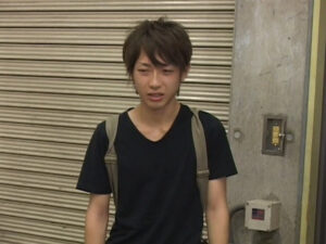 ノンケVSゲイレイパー「なおと くん1」