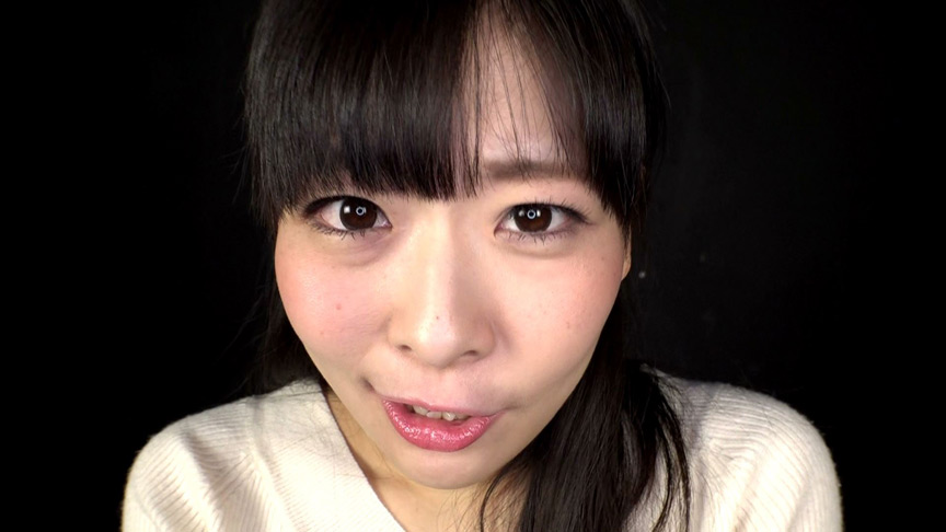 主観 原美織ちゃんに口臭吐いてもらいました。