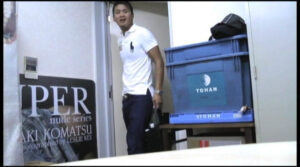 バディ完全生撮りエロ面接 田中けんじ編