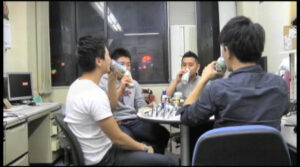 グラビア事後飲○交尾