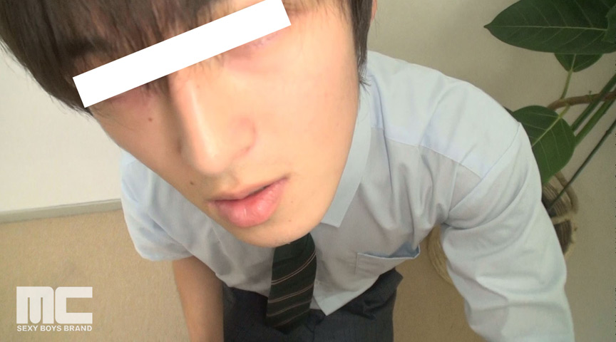 色白ツル肌美少年瑛士がSっ気を出し責める！