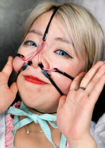 顔面遊戯13 雪音ノエル