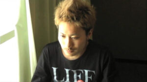 極悪マネージャー裏日誌 卑猥面接 ヒデ編