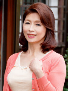美麗熟女 恵未(60歳)