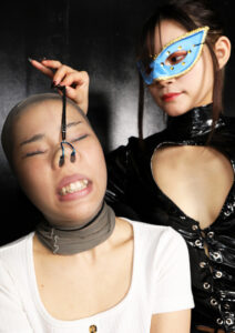 顔面調○遊戯1 真白わかな