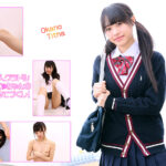 【コスドキ】陸乃ちてゃ 新人グラドルの初めてづくし!