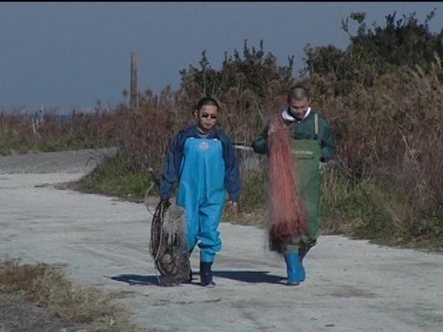 性欲処理現場～漁師盛り その1～