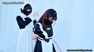 陰湿なメイドの上下関係