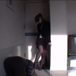 ロングブーツ舐め踏み VOL.15 韓国式エステティシャン