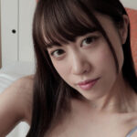 桐山結羽のエロ長いベロで騎乗位ねじ込み鼻フェラ