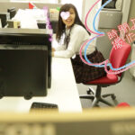 地下アイドルのファン撮影会に密着！（2） かえで