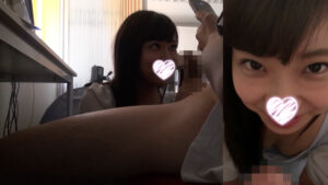 フェラされてる最中に突然おしっこしたら飲尿してくれた