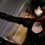 着ぐるみ女王様は連射がお好き