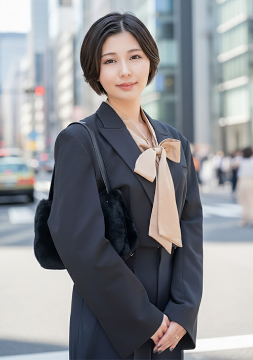 初浮気SEXは3P！