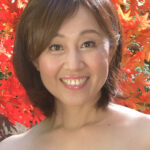 和美（51歳）露天風呂の自慰行為を覗かれて…