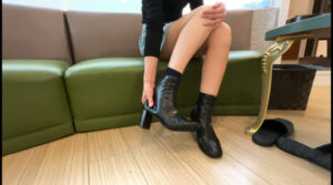 M男いじめにハマったギャルかりんに玩具として弄ばれる