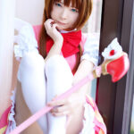 厳選美少女にコスプレオレの子を孕ませる！木●本桜2