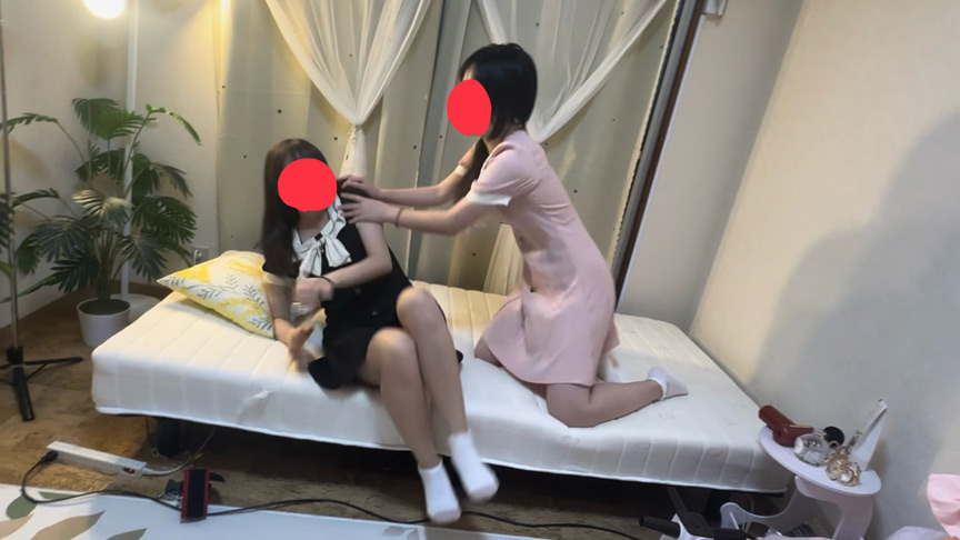 反撃のキキ！電気アンマ仰け反り逝きするらら