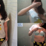 休日の美巨乳お姉さん。オフでも本気のピストンフェラ