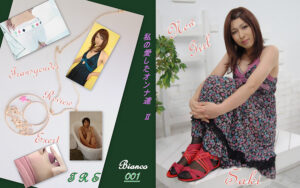 私の愛したオンナ達2 Saki