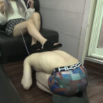 恐怖を植え付け恐怖でM男を支配するすずな様