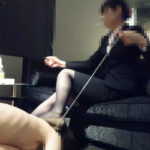 京美女みやび様のマゾ調教