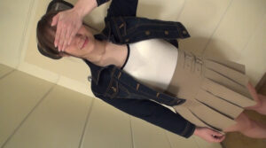 個撮）最後の高速ノーハンドピストンフェラが凄い