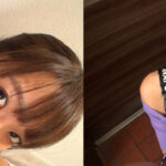 個撮） 【おねだり顔射（6）】キュートな彼女