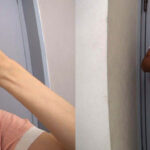 個撮）スレンダー美人OLさん【エロス＆丸呑みピストン】