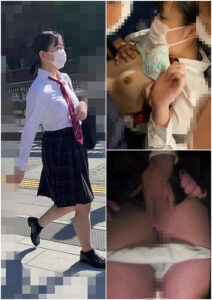 窃触記録映像17