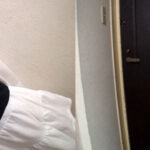 個撮）【おねだり顔射13】Aカップ微乳っ娘