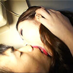 身長185cmの巨女キス責め