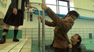 冬制服のままでの経験