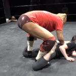 2023.2月CPE新木場大会開場前に行われた非公開試合