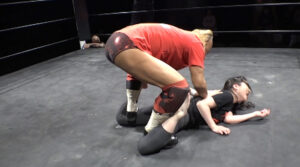 2023.2月CPE新木場大会開場前に行われた非公開試合