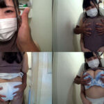 個撮）Gカップ美巨乳大●生【ひょっとこバキューム】