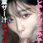 【フェラ抜き個人撮影】Nちゃん（21）