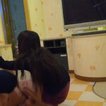 超ドS美脚さやか様のヒール踏付けM男いじめ