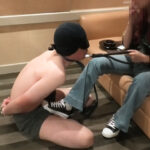 ドSゆづき様＆現役ドS女子大生のM男いじめ