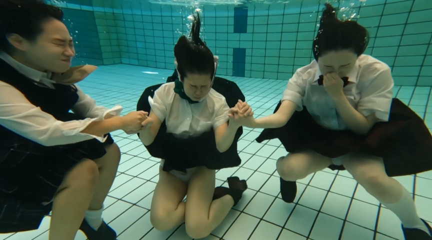 夏制服での体験結果
