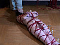 全身緊縛自虐蝋燭責め 浣腸鞭打ち排泄