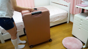 「狭い所」が大好きな妹02