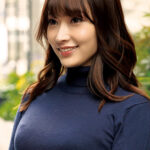 Fカップ超美人妻 騎乗位の高速腰振りが神！