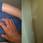 個撮)フェラ顔のギャップが凄い!【Fカップ美乳】