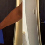 個撮）キュートな彼女のデカベロがエロい！【口内発射】