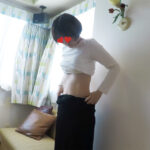 美少女の最初で最後のAV出演は腹パンチ＆イラマチオ