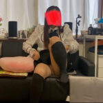 元カノに呼び出されて電気アンマで逝かされまくった