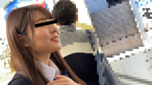 清楚系女子●生にぶっかけ!嫌がる表情が最高でした