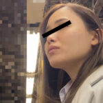 美人OLにいたずら！興奮しすぎて特濃ザーメンを大量発射